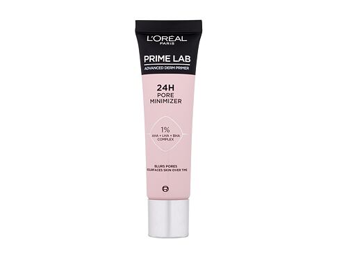 Podklad pod make-up L'Oréal Paris Prime Lab 24H Pore Minimizer 30 ml