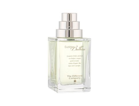 Parfémovaná voda The Different Company Sublime Balkiss 100 ml poškozená krabička
