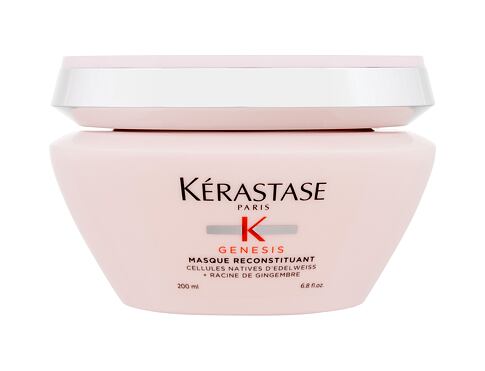 Maska na vlasy Kérastase Genesis Masque Reconstituant 200 ml poškozená krabička