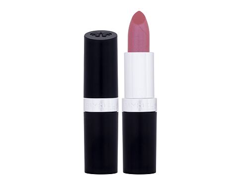 Rtěnka Rimmel London Lasting Finish Softglow Lipstick 4 g 904 Pink Frosting