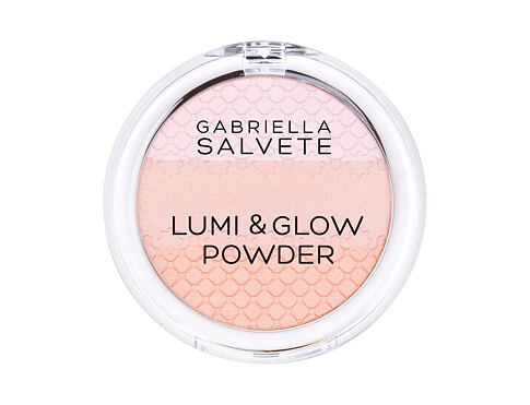 Rozjasňovač Gabriella Salvete Lumi & Glow 9 g 02 poškozená krabička