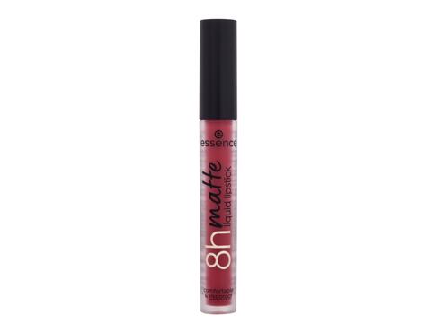 Rtěnka Essence 8h Matte Liquid Lipstick 2,5 ml 07 Classic Red