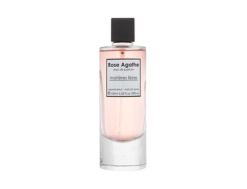Parfémovaná voda Panouge Matières Libres Rose Agathe 100 ml poškozená krabička