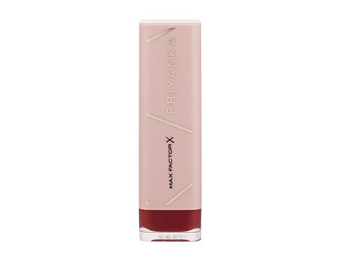 Rtěnka Max Factor Priyanka Colour Elixir Lipstick 3,5 g 022 Cool Copper