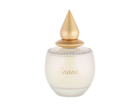 Parfémovaná voda M.Micallef Ananda 100 ml poškozená krabička