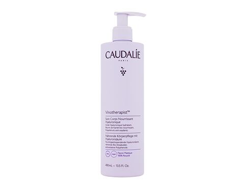 Tělové mléko Caudalie Vinotherapist Hyaluronic Nourishing Body Lotion 400 ml poškozený flakon