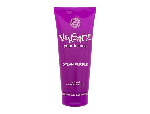 Sprchový gel Versace Pour Femme Dylan Purple 200 ml