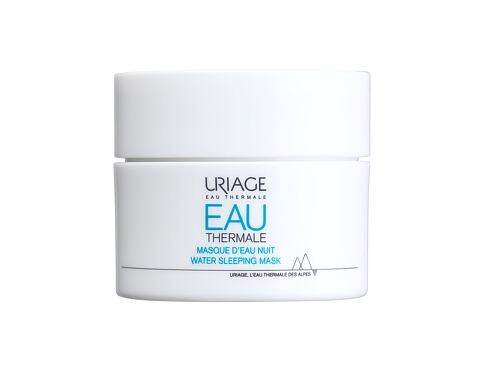 Pleťová maska Uriage Eau Thermale Water Sleeping Mask 50 ml poškozená krabička