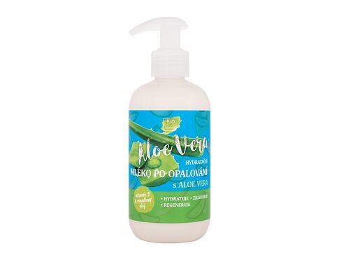 Přípravek po opalování Vivaco Bio Aloe Vera Hydrating After Sun Lotion 250 ml