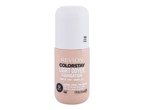 Make-up Revlon Colorstay Light Cover SPF30 30 ml 110 Ivory poškozený flakon