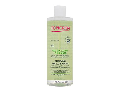 Micelární voda Topicrem AC Purifying Micellar Water 400 ml