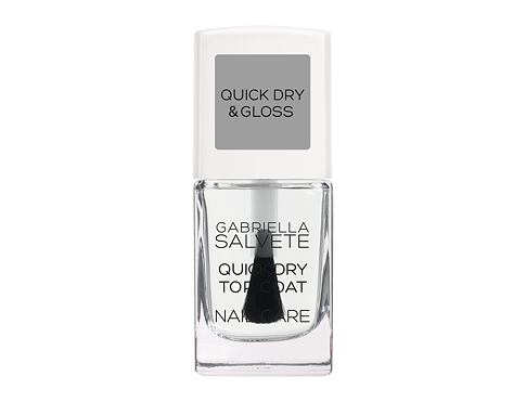 Lak na nehty Gabriella Salvete Nail Care Quick Dry Top Coat 11 ml