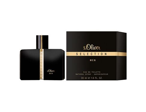 Toaletní voda s.Oliver Selection 30 ml