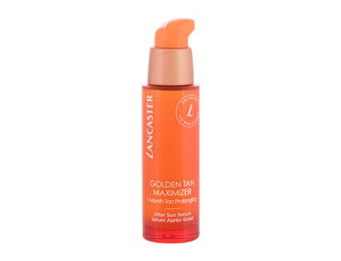 Přípravek po opalování Lancaster Golden Tan Maximizer After Sun Serum 30 ml poškozená krabička