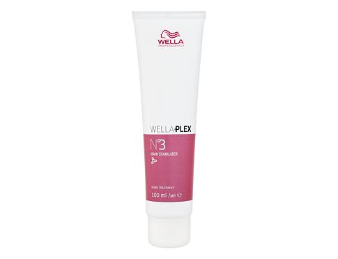 Balzám na vlasy Wella Professionals WellaPlex N°3 Hair Stabilizer 100 ml poškozená krabička