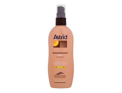 Samoopalovací přípravek Astrid Self Tan Spray 150 ml
