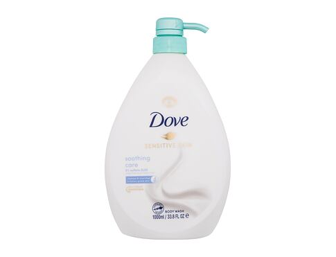 Sprchový gel Dove Soothing Care Sensitive Skin 1000 ml