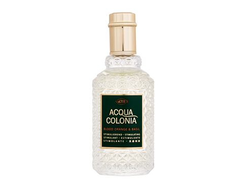 Kolínská voda 4711 Acqua Colonia Blood Orange & Basil 50 ml
