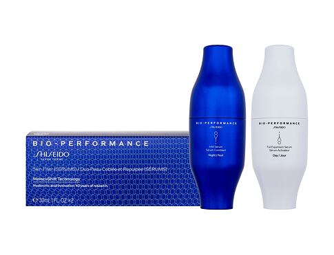 Pleťové sérum Shiseido Bio-Performance Skin Filler Serums Plnitelný 30 ml