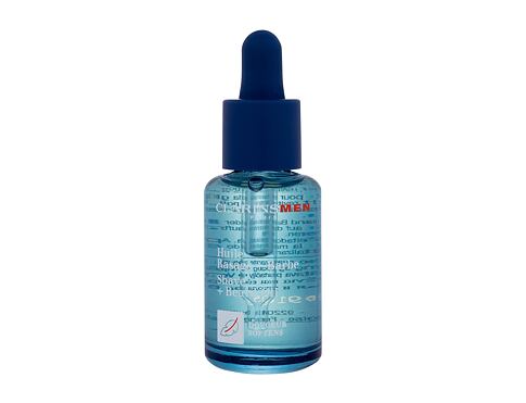 Gel na holení Clarins Men Shave and Beard Oil 30 ml