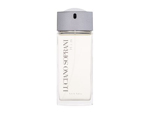 Toaletní voda Luciano Soprani Him 100 ml poškozená krabička