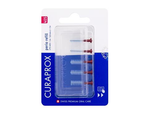 Mezizubní kartáček Curaprox CPS 405 Perio Refill 1,3 - 5,0 mm 5 ks