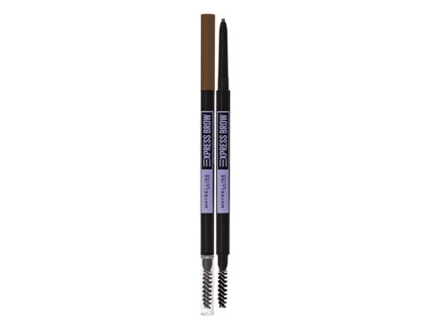 Tužka na obočí Maybelline Express Brow Ultra Slim 9 g Soft Brown