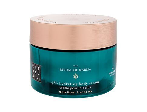 Tělový krém Rituals The Ritual Of Karma 48h Hydrating Body Cream 220 ml