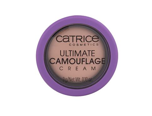 Korektor Catrice Ultimate Camouflage Cream 3 g 100 C Brightening Peach