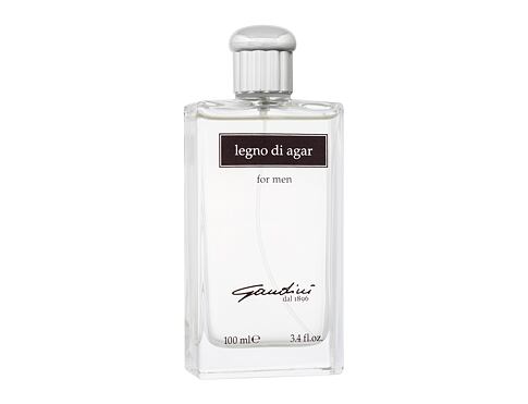Voda po holení Gandini 1896 Legno Di Agar 100 ml poškozená krabička