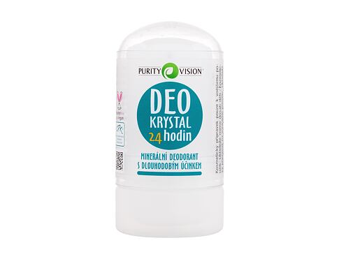 Deodorant Purity Vision Deo Crystal 60 g