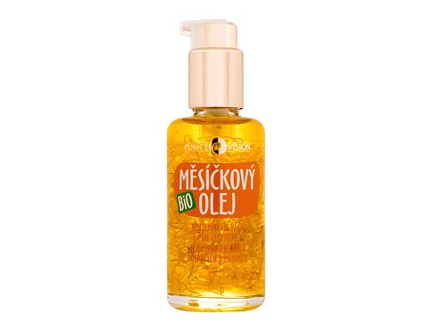 Tělový olej Purity Vision Calendula Bio Oil 100 ml