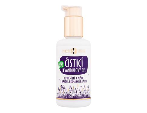 Čisticí gel Purity Vision Lavender Bio Cleansing Gel 100 ml