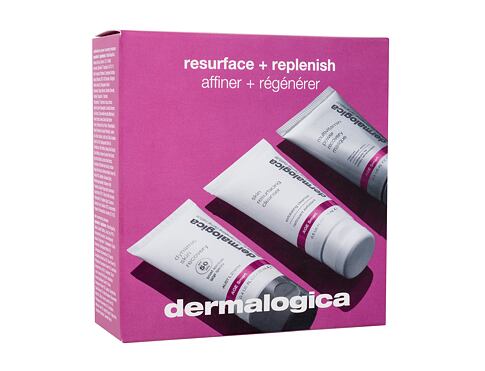 Denní pleťový krém Dermalogica Age Smart Resurface + Replenish 12 ml Kazeta
