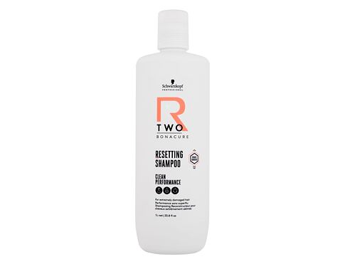Šampon Schwarzkopf Professional Bonacure R-Two Resetting Shampoo 1000 ml