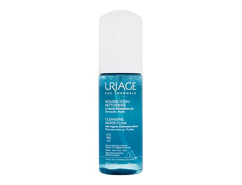 Čisticí pěna Uriage Cleansing Water Foam 150 ml