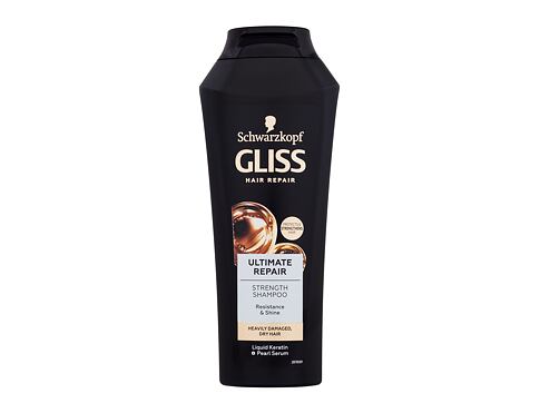 Šampon Schwarzkopf Gliss Ultimate Repair Strength Shampoo 250 ml