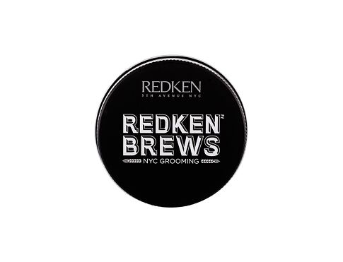 Gel na vlasy Redken Brews Cream Pomade 100 ml poškozený flakon
