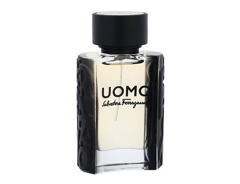 Toaletní voda Ferragamo Uomo 30 ml poškozená krabička