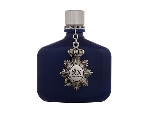 Toaletní voda John Varvatos XX Indigo 125 ml poškozená krabička