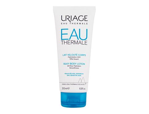 Tělové mléko Uriage Eau Thermale Silky Body Lotion 200 ml