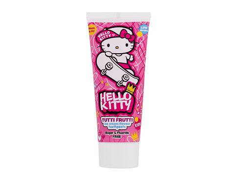 Zubní pasta Hello Kitty Hello Kitty Tutti Frutti 75 ml