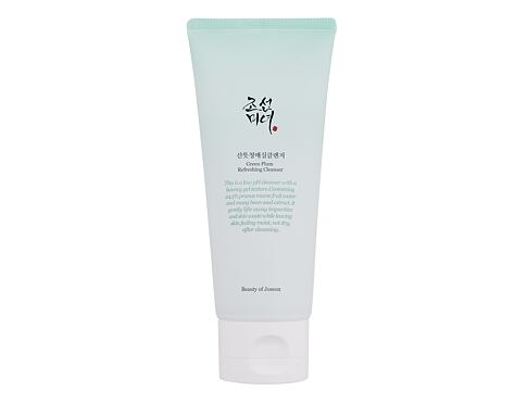 Čisticí gel Beauty of Joseon Green Plum Refreshing Cleanser 100 ml