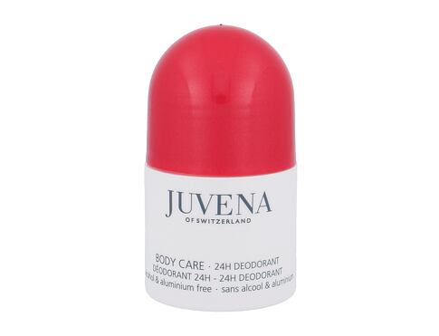 Deodorant Juvena Body Care 24H 50 ml poškozená krabička