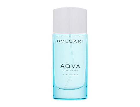 Toaletní voda Bvlgari Aqva Pour Homme Marine 30 ml poškozená krabička