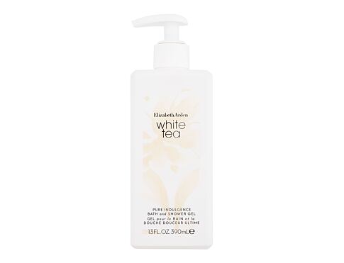 Sprchový gel Elizabeth Arden White Tea 390 ml poškozený flakon