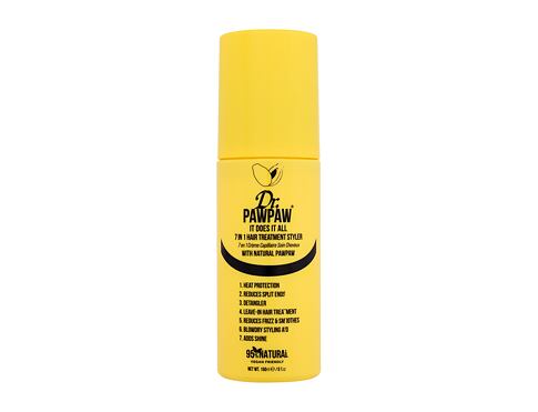 Bezoplachová péče Dr. PAWPAW It Does It All 7 In 1 Hair Treatment Styler 150 ml