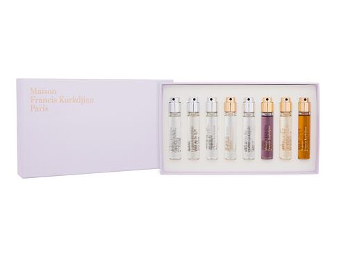 Parfémovaná voda Maison Francis Kurkdjian The Fragrance Wardrobe 11 ml Kazeta