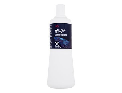 Barva na vlasy Wella Professionals Welloxon Perfect Oxidation Cream 9% 1000 ml