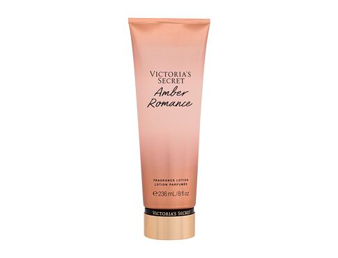 Tělové mléko Victoria´s Secret Amber Romance 236 ml